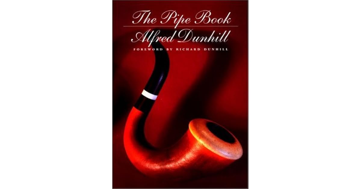 The Pipe Book by Alfred Dunhill