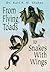 From Flying Toads to Snakes with Wings: From the Pages of Fate Magazine