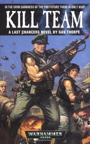 Kill Team (Last Chancers #2)
