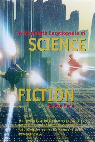 The Mammoth Encyclopedia of Science Fiction (Paperback)