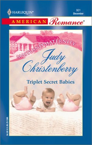Triplet Secret Babies (Maitland Maternity Clinic: Triplets, Quads & Quints, #5)