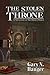 The Stolen Throne (The Hidden World, #1)