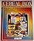 Cereal Box Bonanza the 1950...