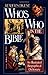 Who's Who in the Bible: An Illustrated Biographical Dictionary
