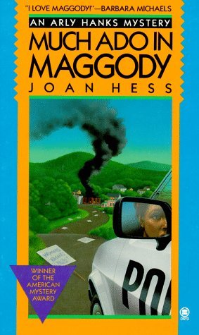 Much Ado in Maggody (Arly Hanks, #3)