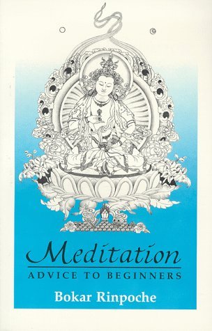 Meditation: Advice to Beginners (Paperback)
