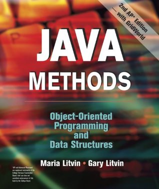 Java Methods: Object-Oriented Programming and Data Structures (Textbook Binding)