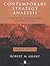 Contemporary Strategy Analysis by Robert M. Grant