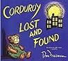Corduroy Lost and Found by B.G. Hennessy