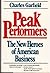 Peak Performers: The New He...