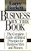 Business by the book by Larry Burkett