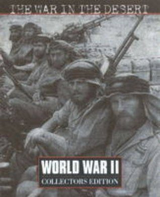 The War in the Desert (Hardcover)