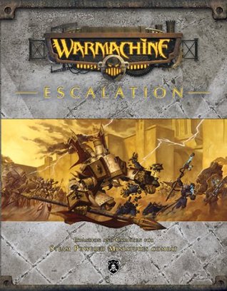 Warmachine: Escalation (Paperback)
