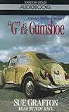 G is for Gumshoe by Sue Grafton