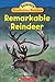 Remarkable Reindeer by Jeff Bauer