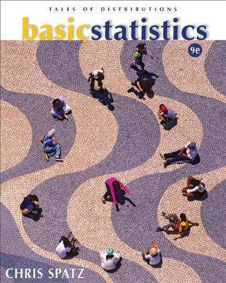 Basic Statistics: Tales of Distributions (Hardcover)