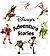 Disney's Adventure Stories by Walt Disney Company