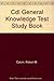 General Knowledge CDL Test Study Book (English) & Audiocassette