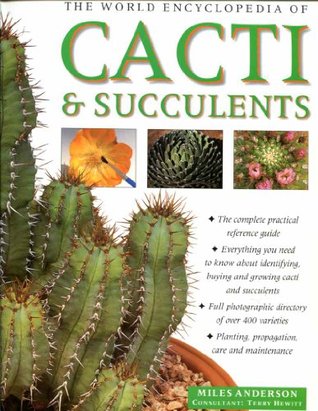The World Encyclopedia of Cacti & Succulents (Paperback)