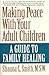 Making Peace With Your Adult Children: A Guide to Family Healing