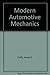 Modern Automotive Mechanics