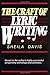 The Craft of Lyric Writing