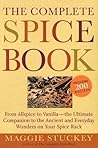 The Complete Spice Book The Complete Spice Book