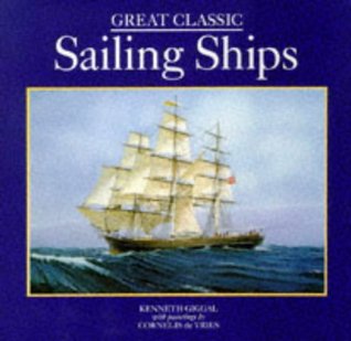 Great Classic Sailing Ships (Paperback)
