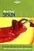 Lonely Planet World Food Spain