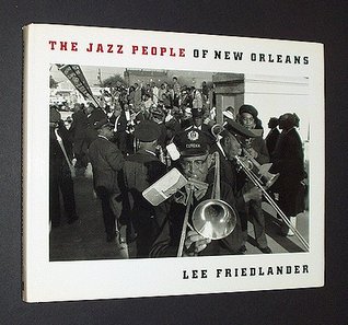 The Jazz People of New Orleans (Hardcover)
