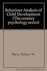 Behavior Analysis of Child Development