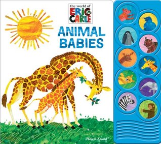 Animal Babies (The World of Eric Carle)