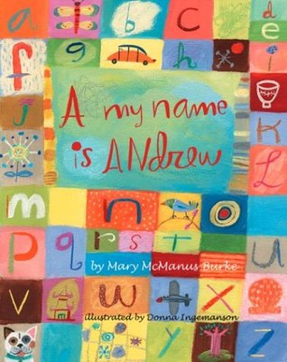 A, My Name is Andrew (Hardcover)