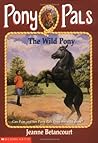 The Wild Pony by Jeanne Betancourt