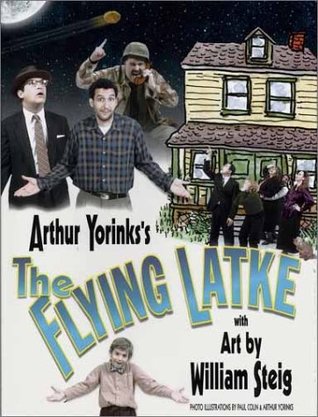 The Flying Latke (Paperback)