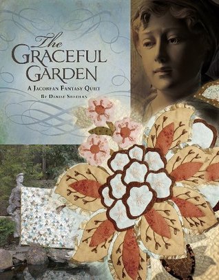 The Graceful Garden: A Jacobean Fantasy Quilt (Paperback)