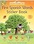 First Spanish Sticker Book (Farmyard Tales)