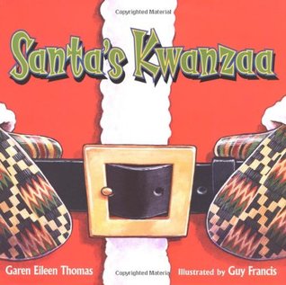 Santa's Kwanzaa (Hardcover)