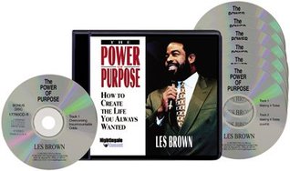 The Power of Purpose (Audio CD)