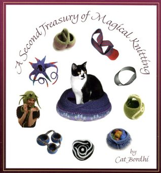 A Second Treasury of Magical Knitting (Paperback)