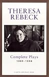 The Complete Plays, Vol. 1: 1989-1998 The Complete Plays, Vol. 1: 1989-1998