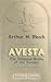 Avesta: The Religious Books of the Parsees. Volumes 1-3