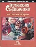 Five Coins for a Kingdom: Standard Module M4
