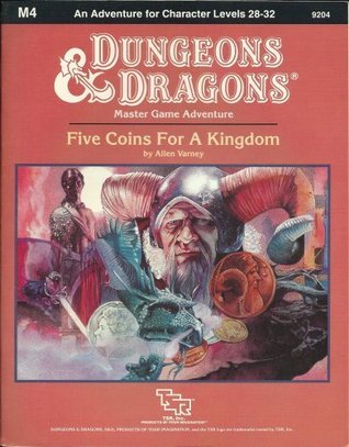 Five Coins for a Kingdom: Standard Module M4 (Paperback)