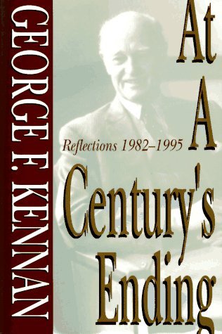 At a Century's Ending: Reflections, 1982-1995 (Hardcover)