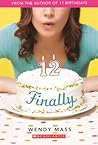 12 Finally