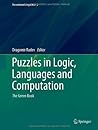 Puzzles in Logic, Languages and Computation: The Green Book (Recreational Linguistics, 2)