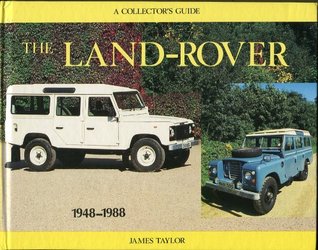 Land Rover, 1948-1988 (Hardcover)