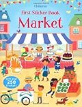 First Sticker Book Market