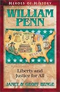 William Penn: Liberty and Justice for All